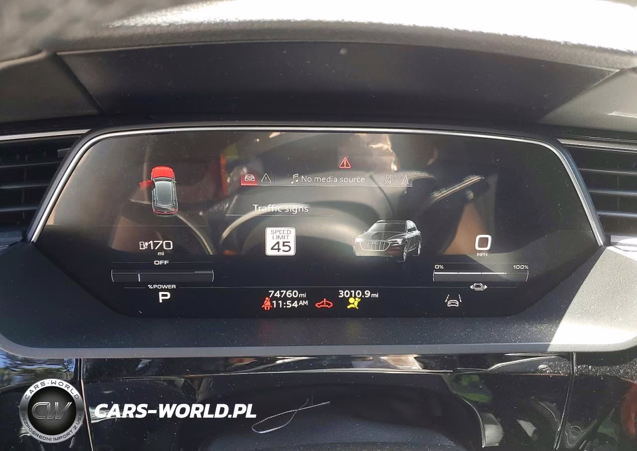 2023 Audi E-Tron Chronos VIN:WA1VABGE7PB001140 - 9