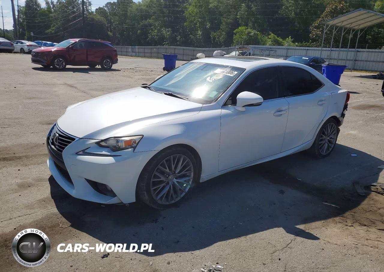 2014 Lexus Is 250