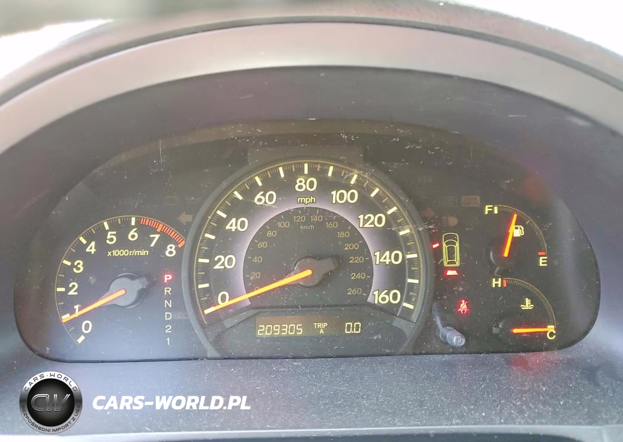 2006 Honda Odyssey Exl VIN:5FNRL38776B027174 - 9