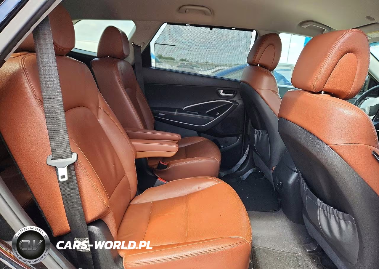 2014 Hyundai Santa Fe Gls VIN:KM8SN4HF8EU053440 - 11