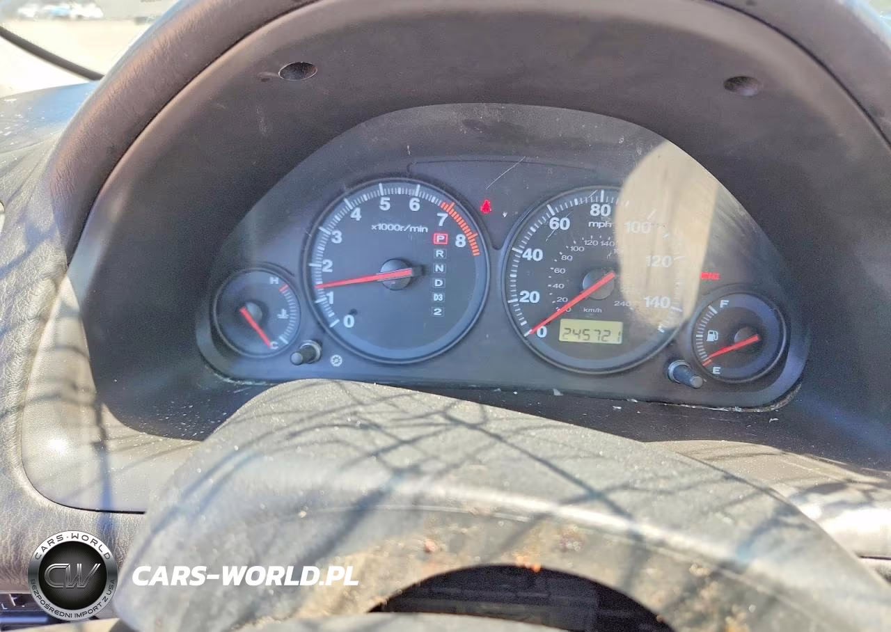 2001 Honda Civic Lx VIN:2HGES16571H578894 - 9