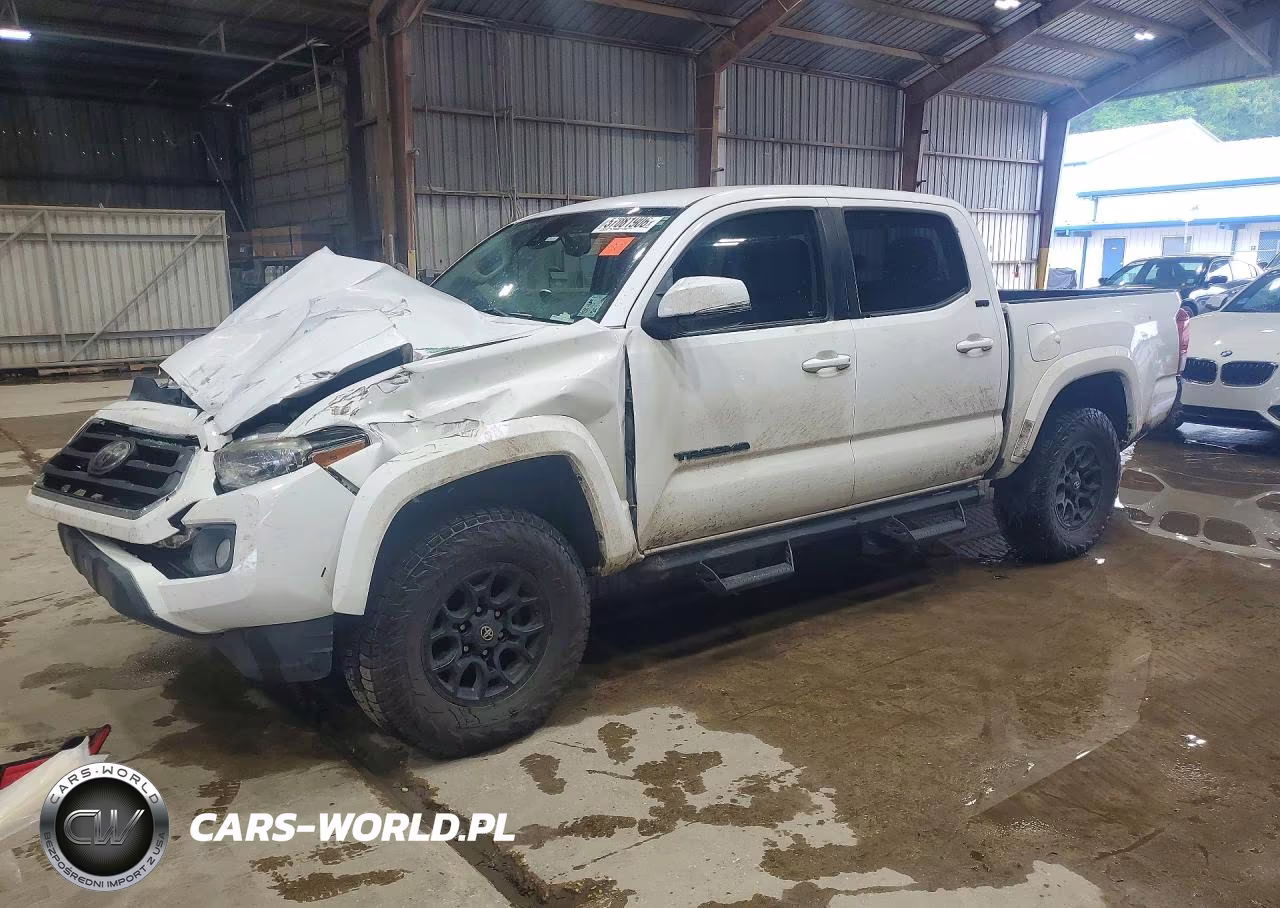 2020 Toyota Tacoma Sr5 V6 – zdjęcie 1 z 12