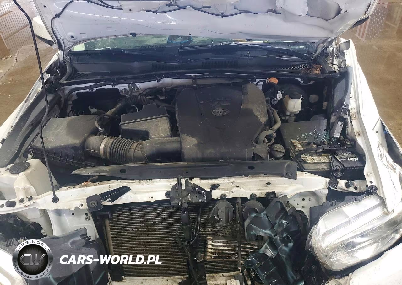 2020 Toyota Tacoma Sr5 V6 VIN:3TMCZ5AN4LM302774 - 11