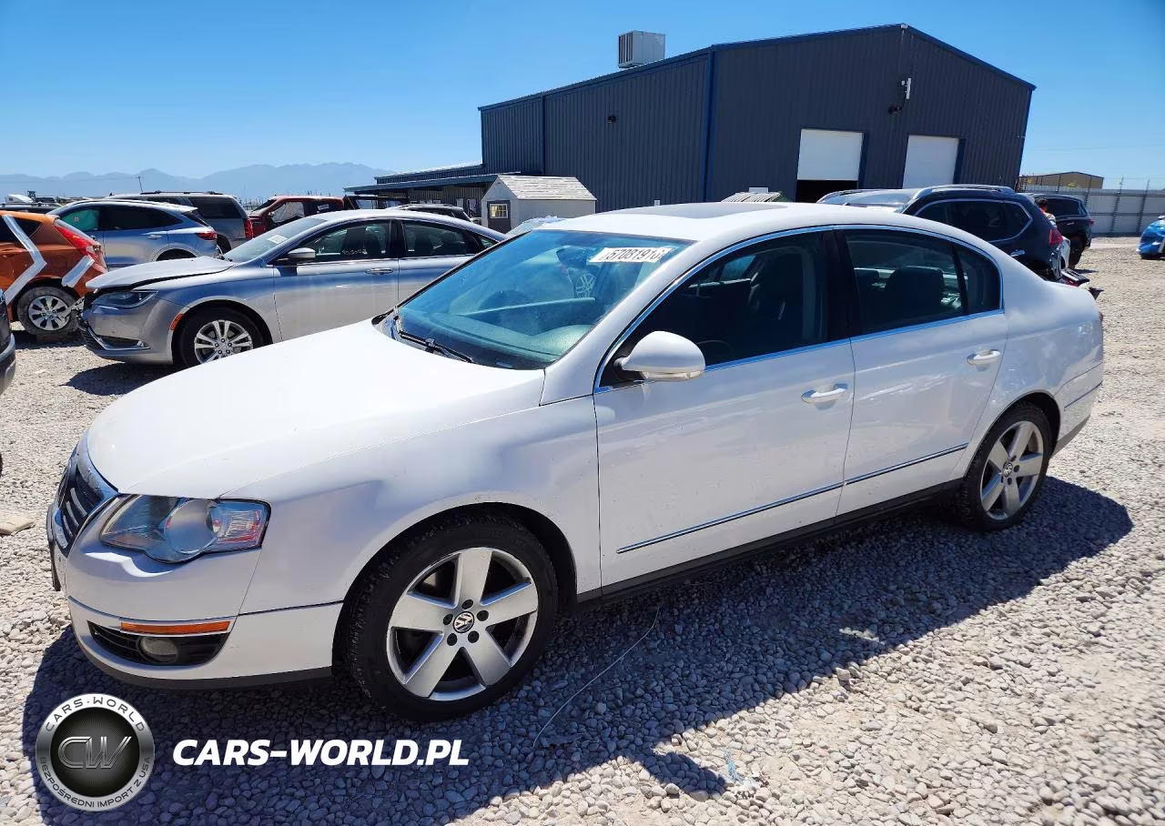 2009 Volkswagen Passat Turbo