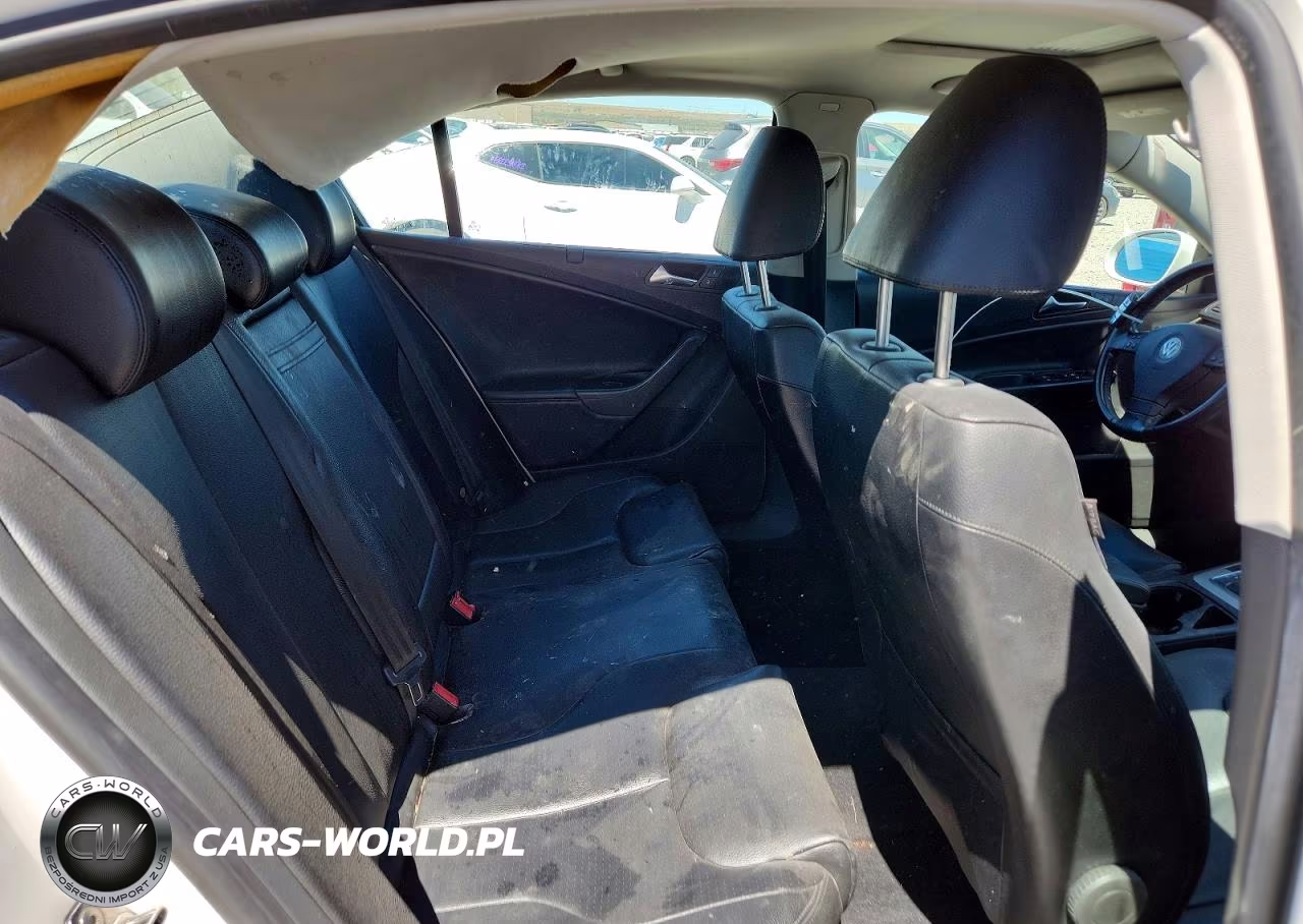 2009 Volkswagen Passat Turbo VIN:WVWJK73CX9E012315 - 10