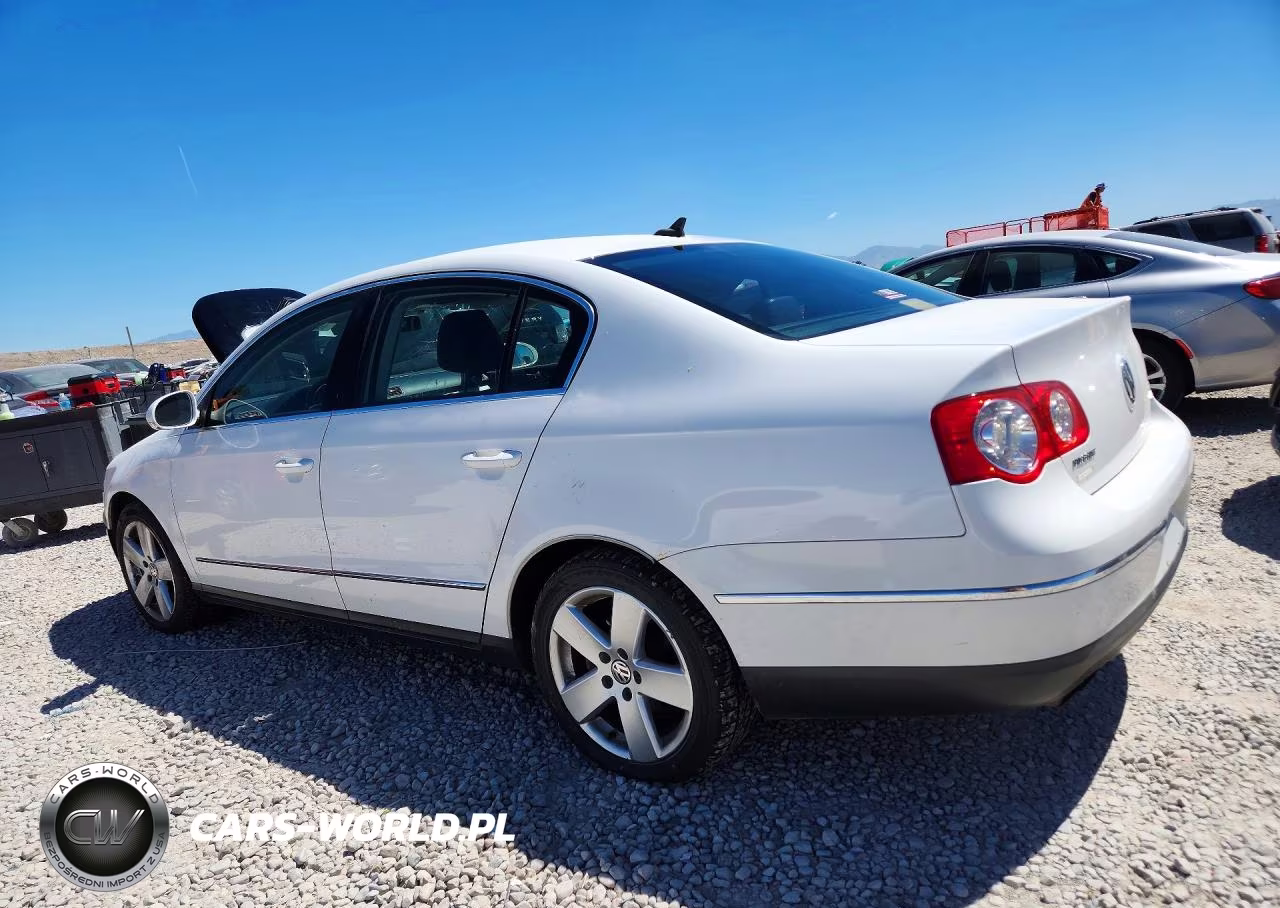 2009 Volkswagen Passat Turbo VIN:WVWJK73CX9E012315 - 2