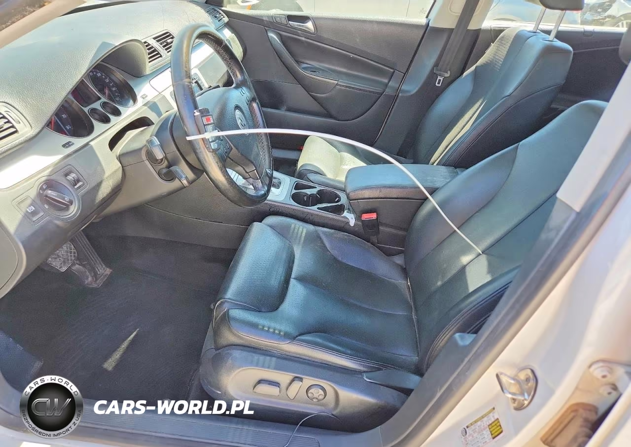 2009 Volkswagen Passat Turbo VIN:WVWJK73CX9E012315 - 7
