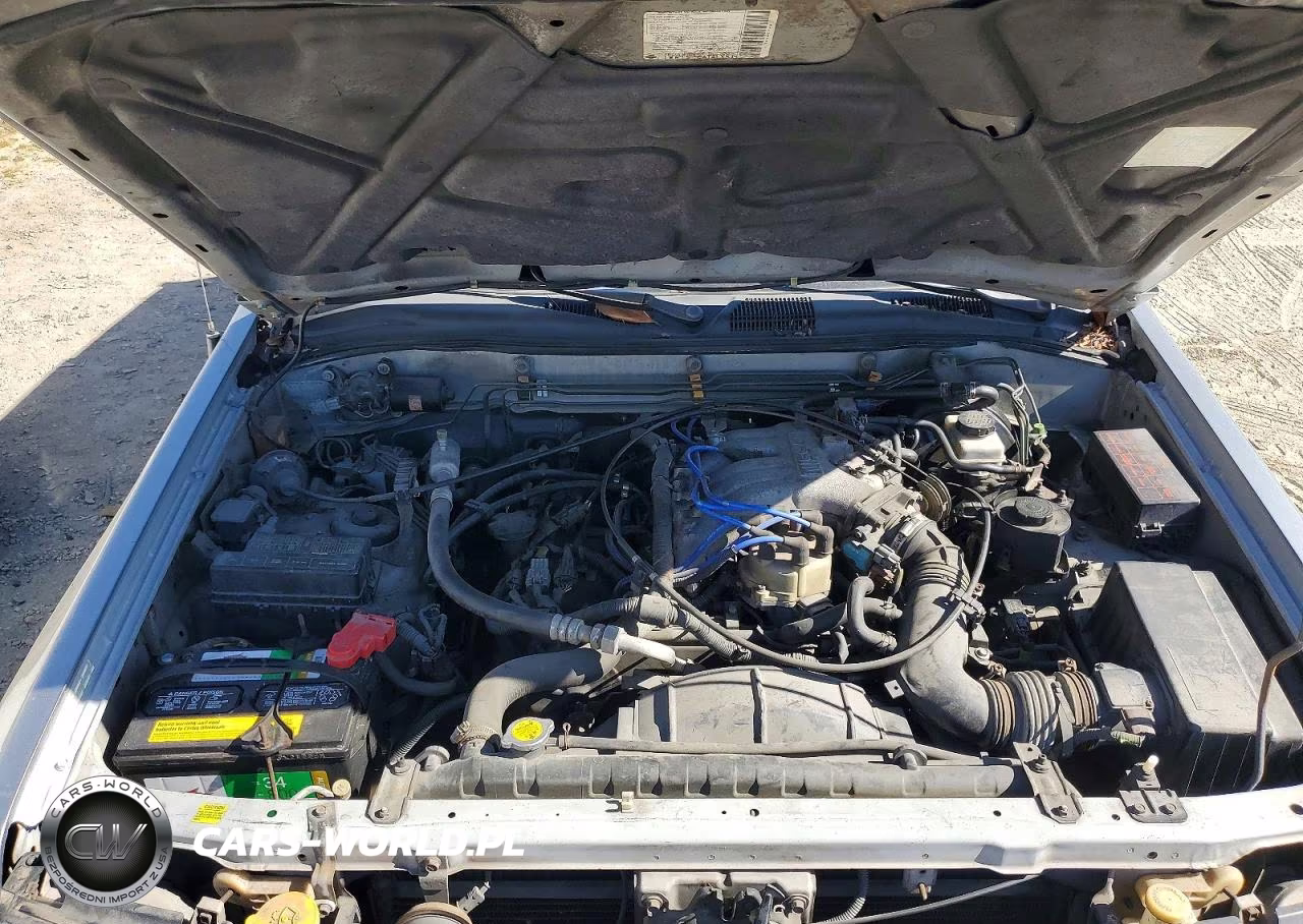 1999 Nissan Pathfinder Xe VIN:JN8AR05S8XW290410 - 12