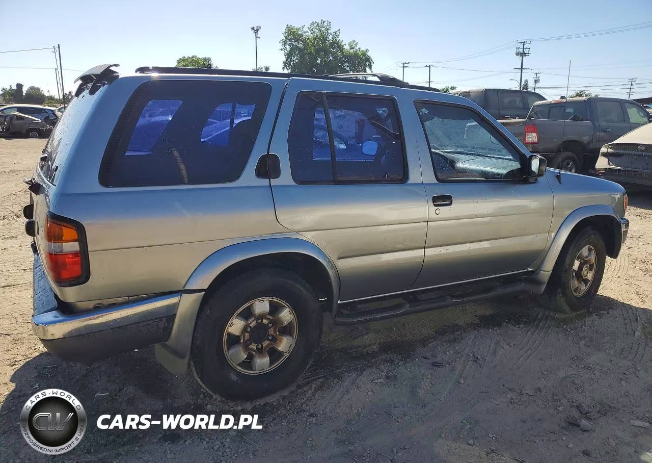 1999 Nissan Pathfinder Xe VIN:JN8AR05S8XW290410 - 3