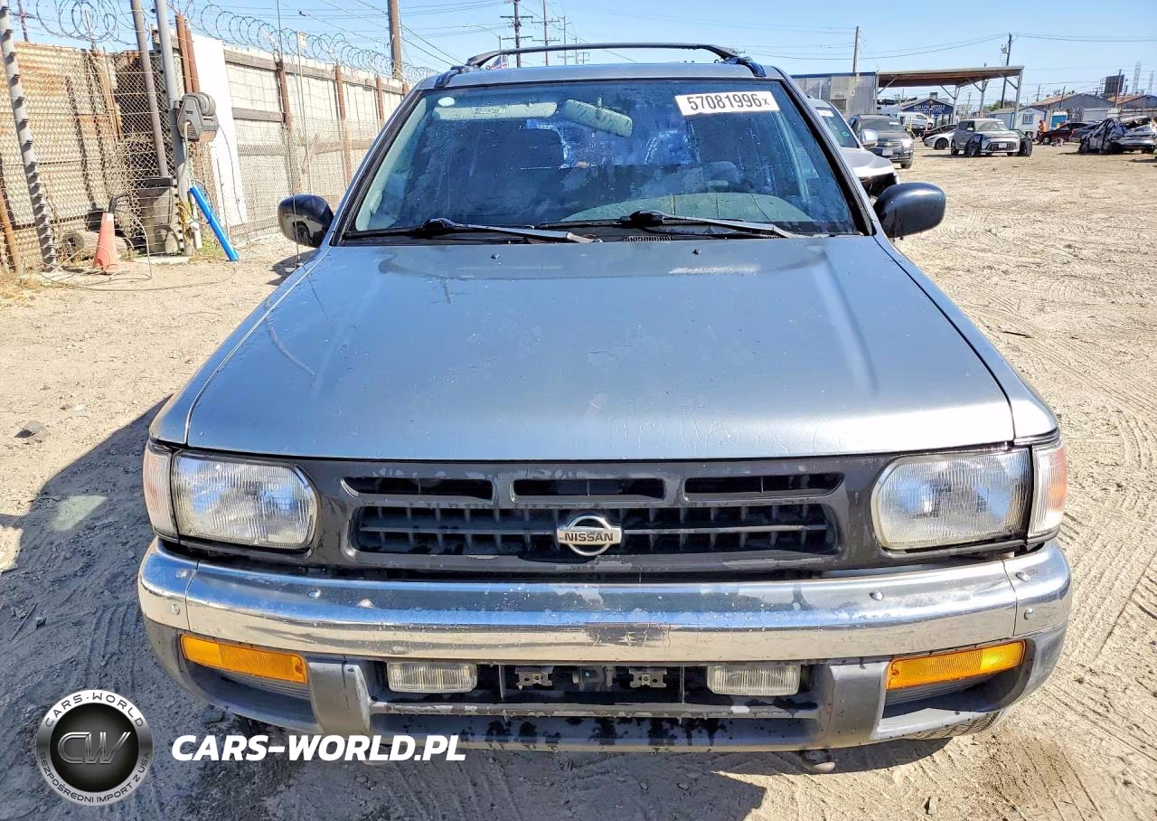 1999 Nissan Pathfinder Xe VIN:JN8AR05S8XW290410 - 5