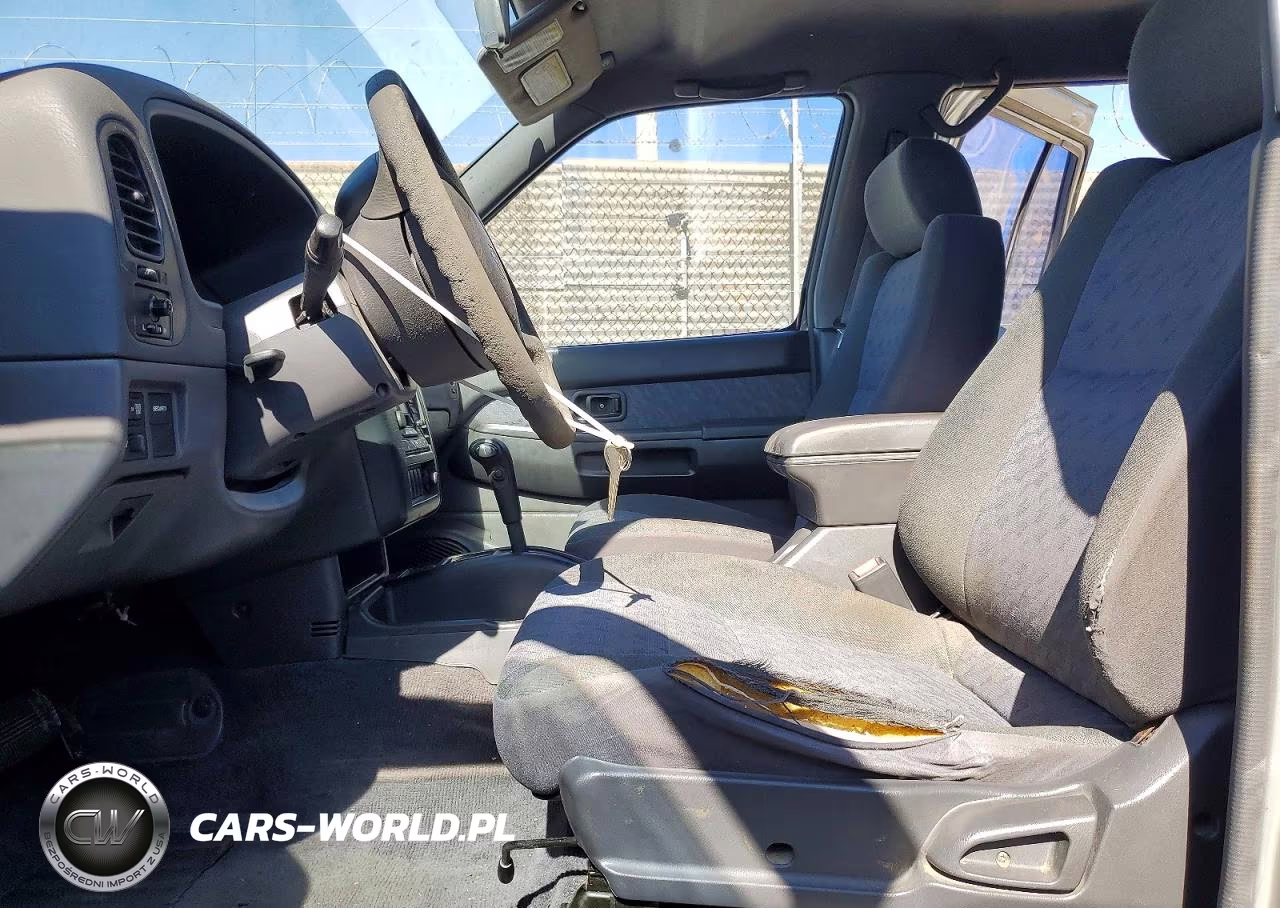 1999 Nissan Pathfinder Xe VIN:JN8AR05S8XW290410 - 7