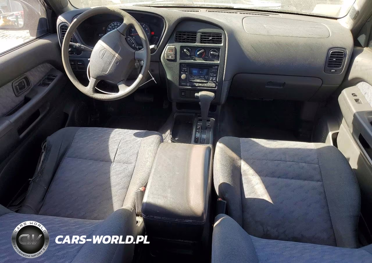 1999 Nissan Pathfinder Xe VIN:JN8AR05S8XW290410 - 8