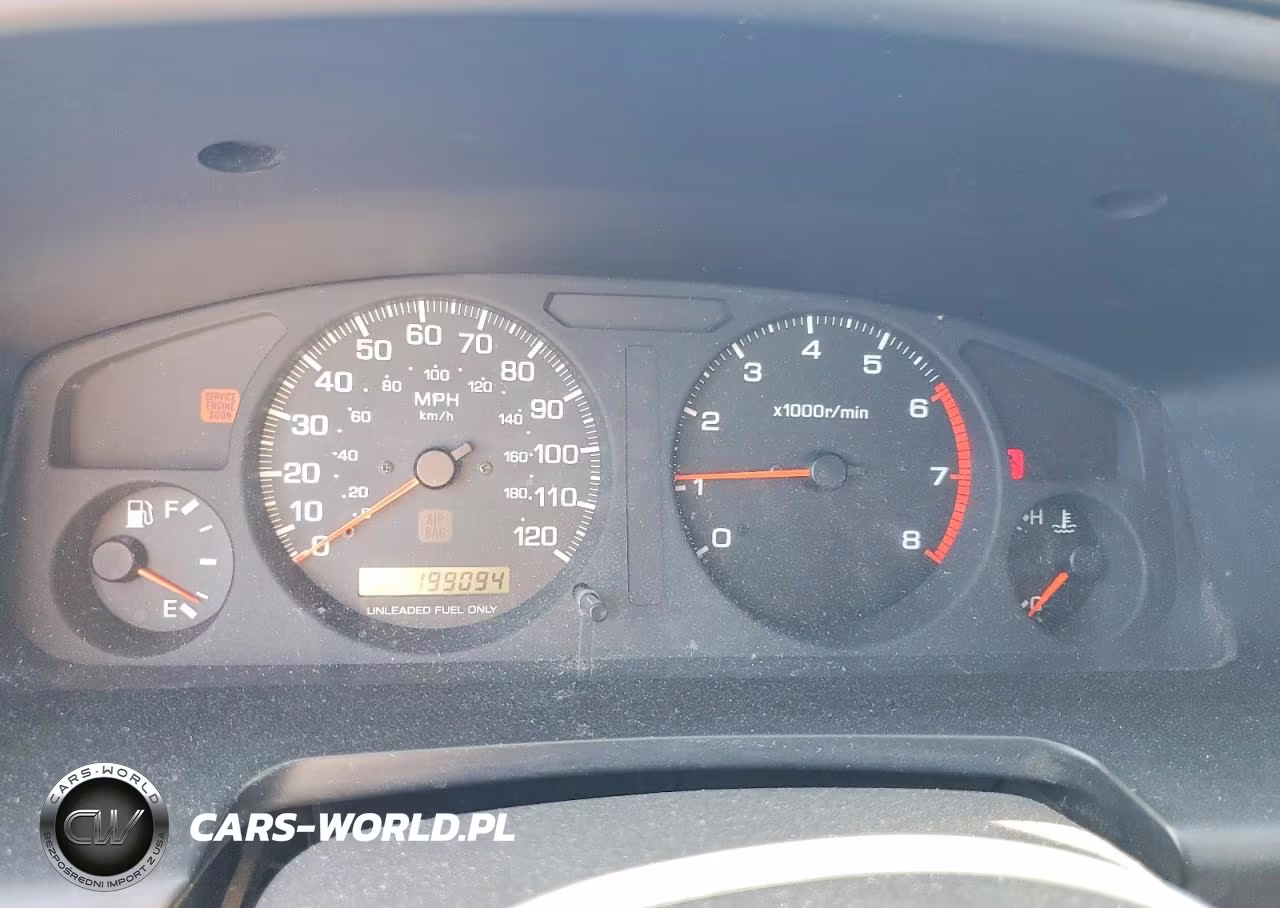 1999 Nissan Pathfinder Xe VIN:JN8AR05S8XW290410 - 9