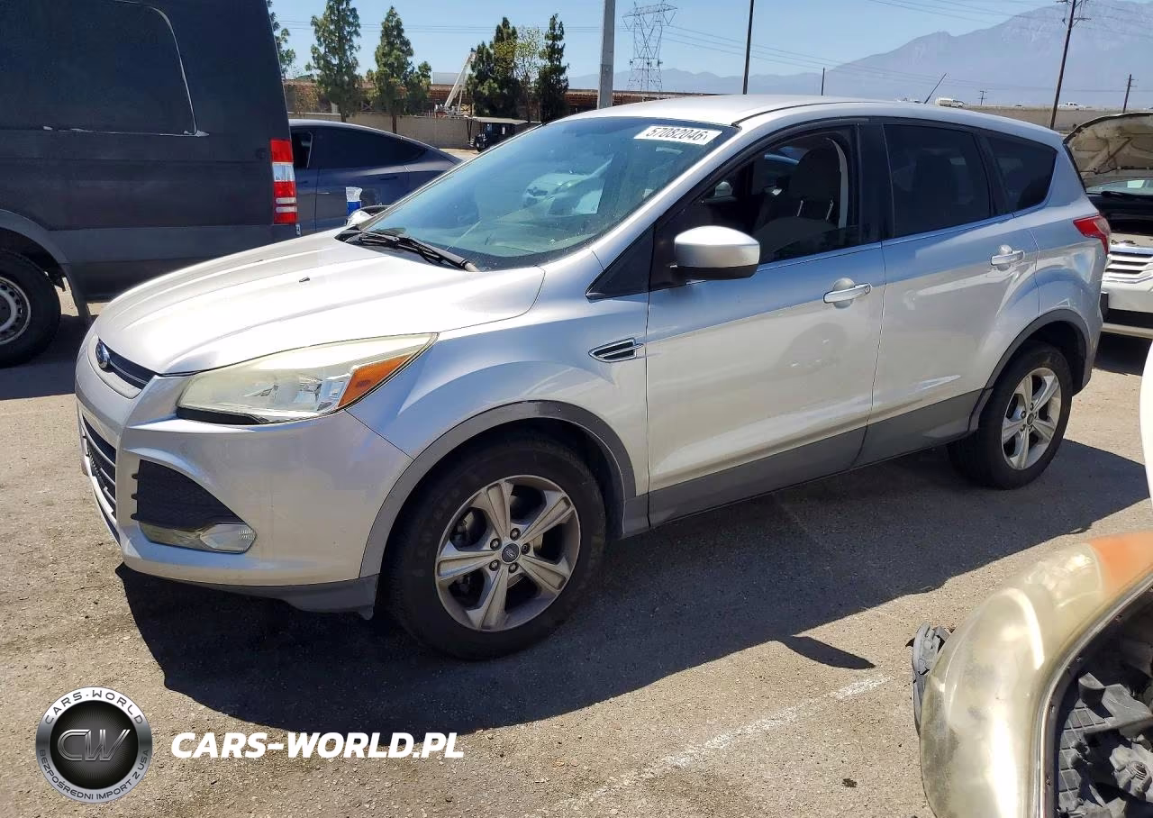 2013 Ford Escape Se – zdjęcie 1 z 13