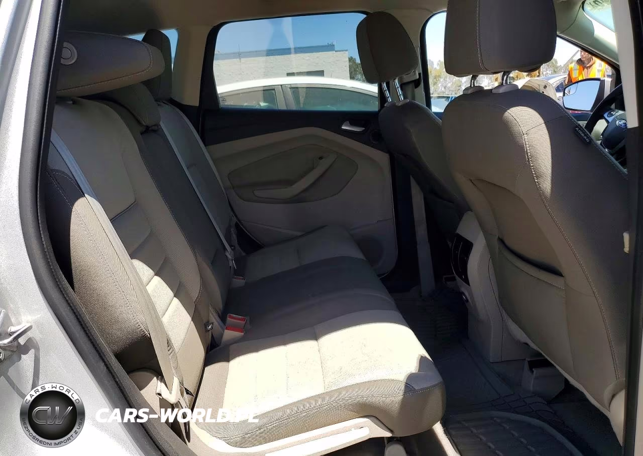 2013 Ford Escape Se VIN:1FMCU0GX3DUA53368 - 11