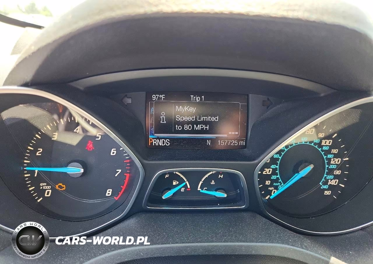 2013 Ford Escape Se VIN:1FMCU0GX3DUA53368 - 9