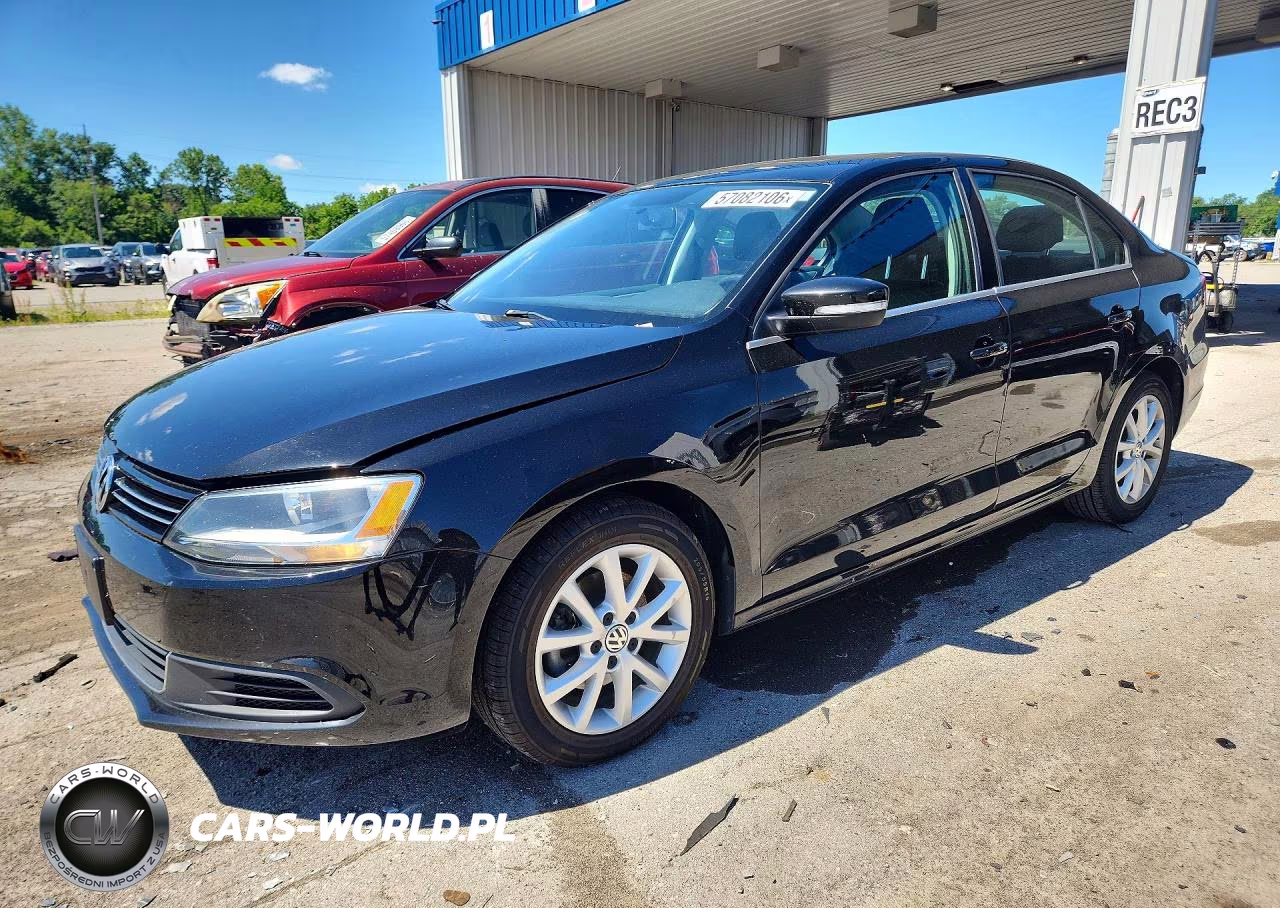 2014 Volkswagen Jetta Se