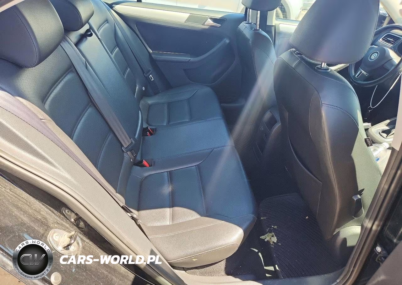 2014 Volkswagen Jetta Se VIN:3VWD17AJ6EM429952 - 10
