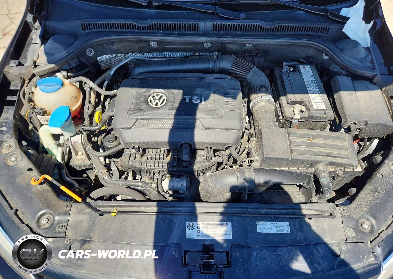 2014 Volkswagen Jetta Se VIN:3VWD17AJ6EM429952 - 11