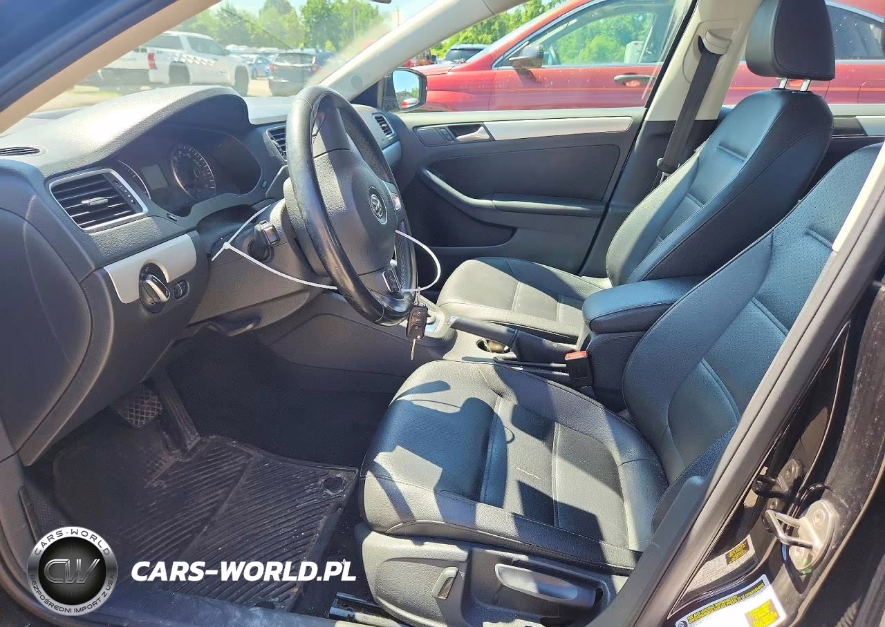 2014 Volkswagen Jetta Se VIN:3VWD17AJ6EM429952 - 7