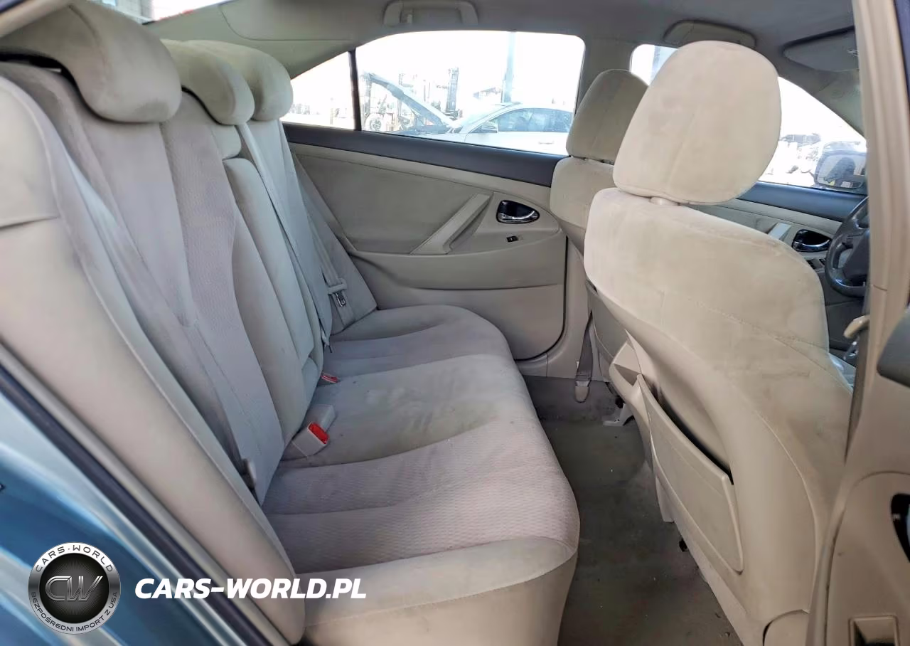 2011 Toyota Camry Le VIN:4T1BF3EK8BU617477 - 10