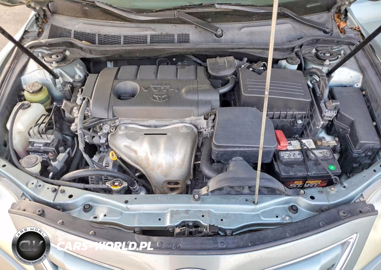 2011 Toyota Camry Le VIN:4T1BF3EK8BU617477 - 11