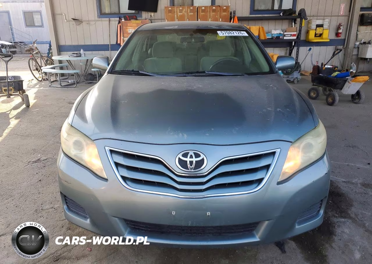 2011 Toyota Camry Le VIN:4T1BF3EK8BU617477 - 5