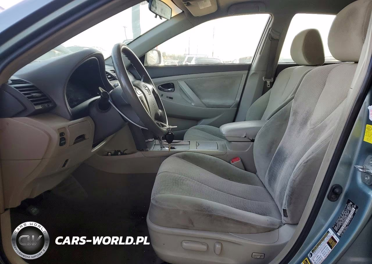 2011 Toyota Camry Le VIN:4T1BF3EK8BU617477 - 7
