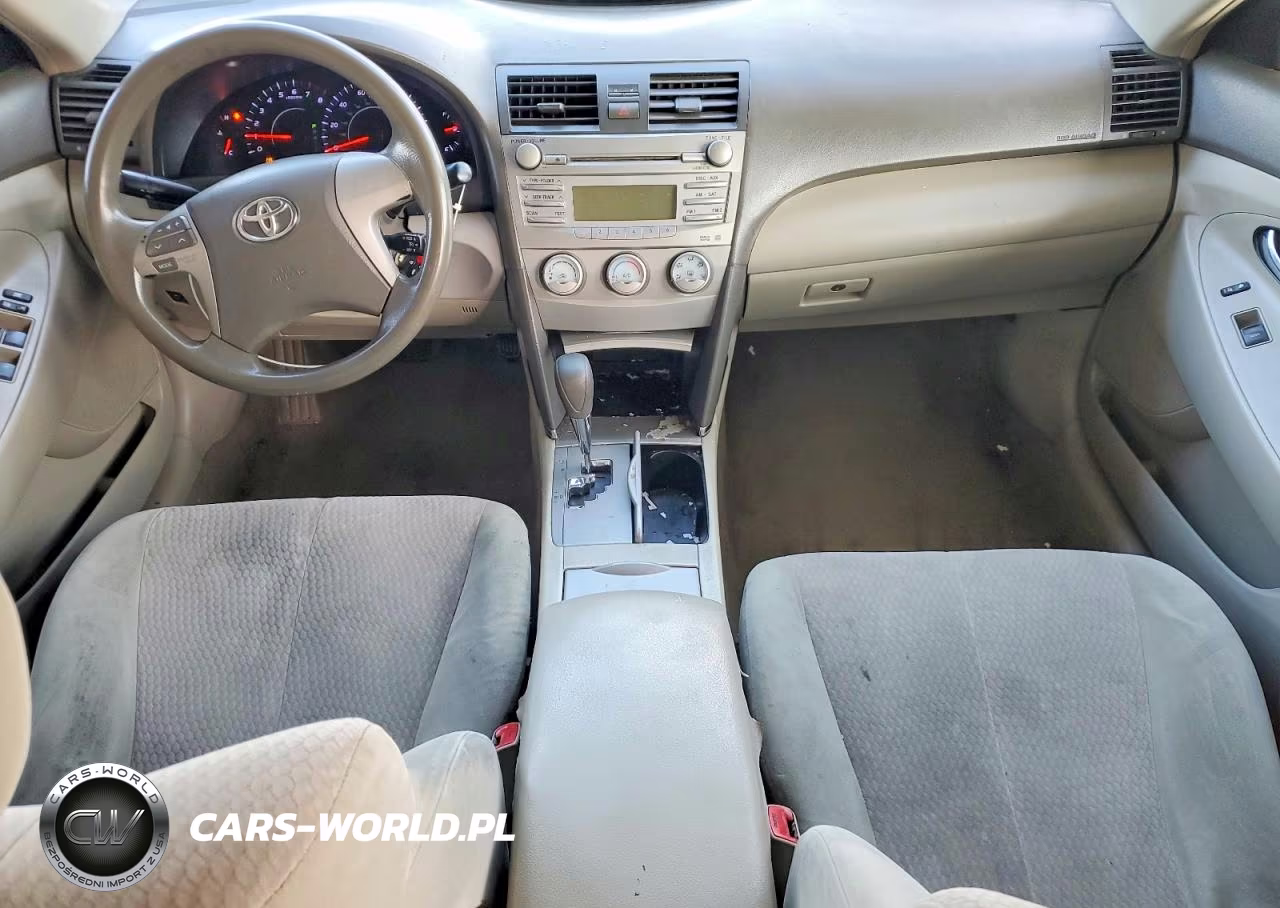 2011 Toyota Camry Le VIN:4T1BF3EK8BU617477 - 8