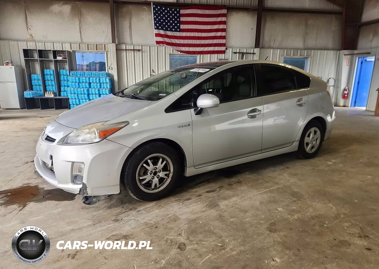 2010 Toyota Prius Iv – zdjęcie 1 z 13