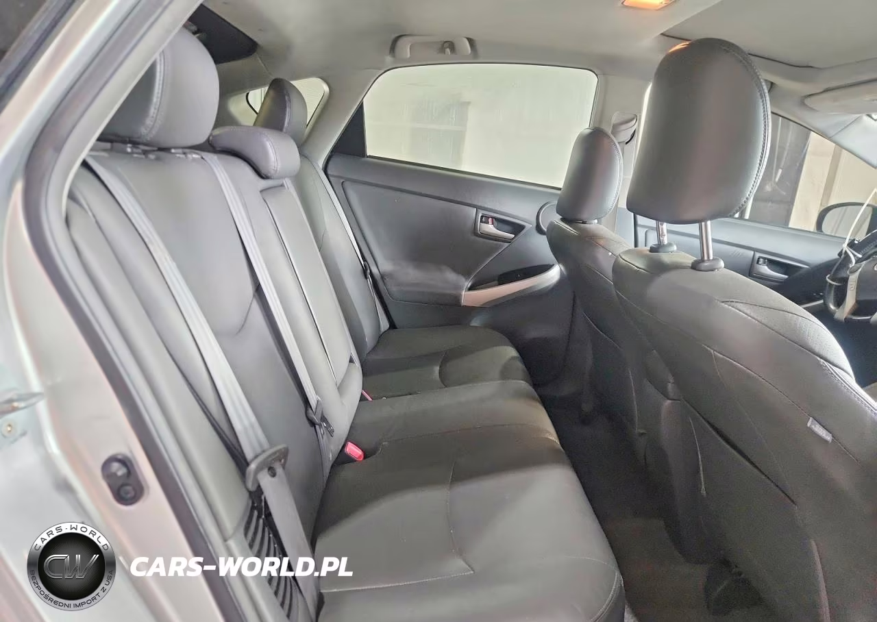 2010 Toyota Prius Iv VIN:JTDKN3DU9A1021210 - 10