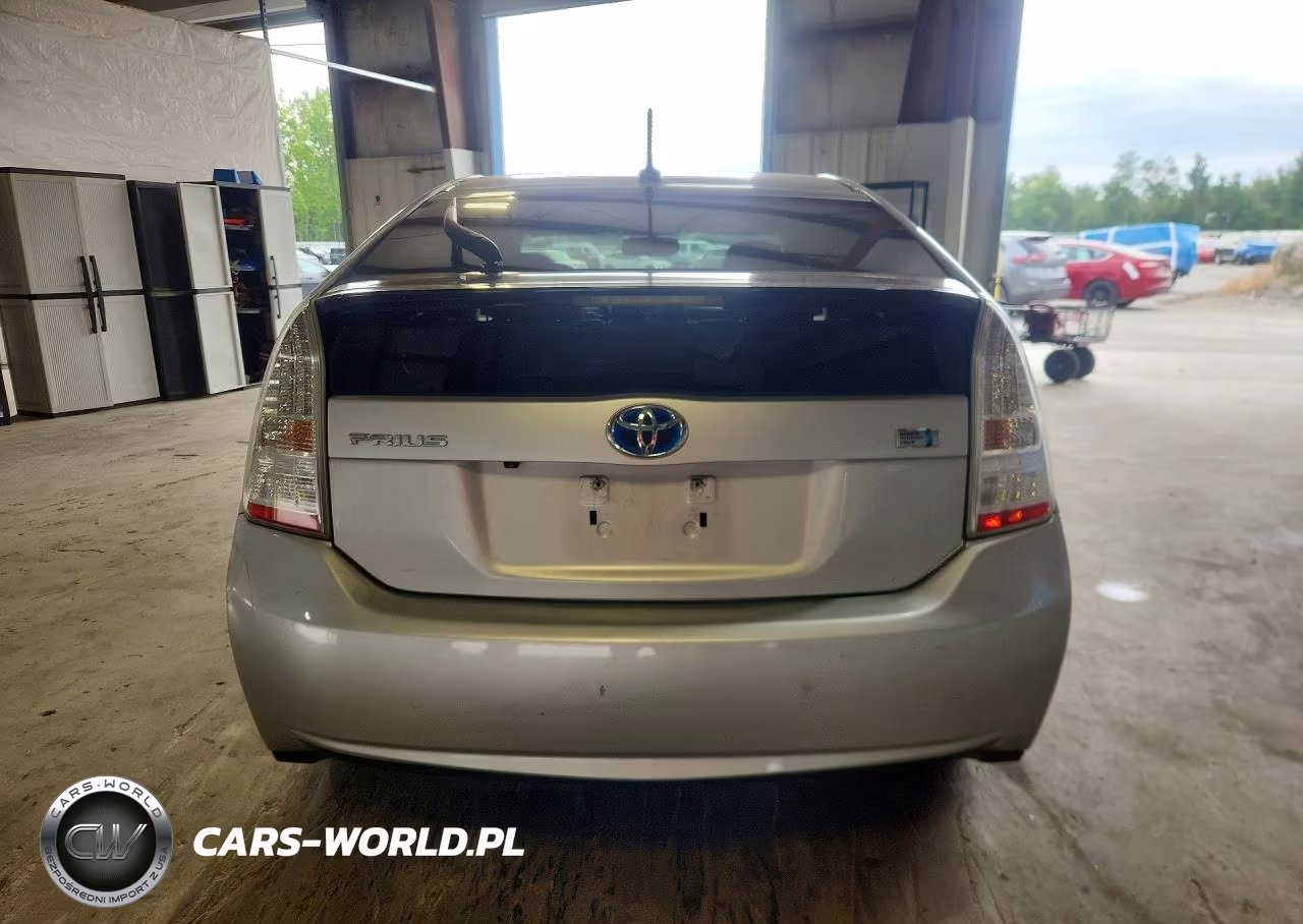 2010 Toyota Prius Iv VIN:JTDKN3DU9A1021210 - 6