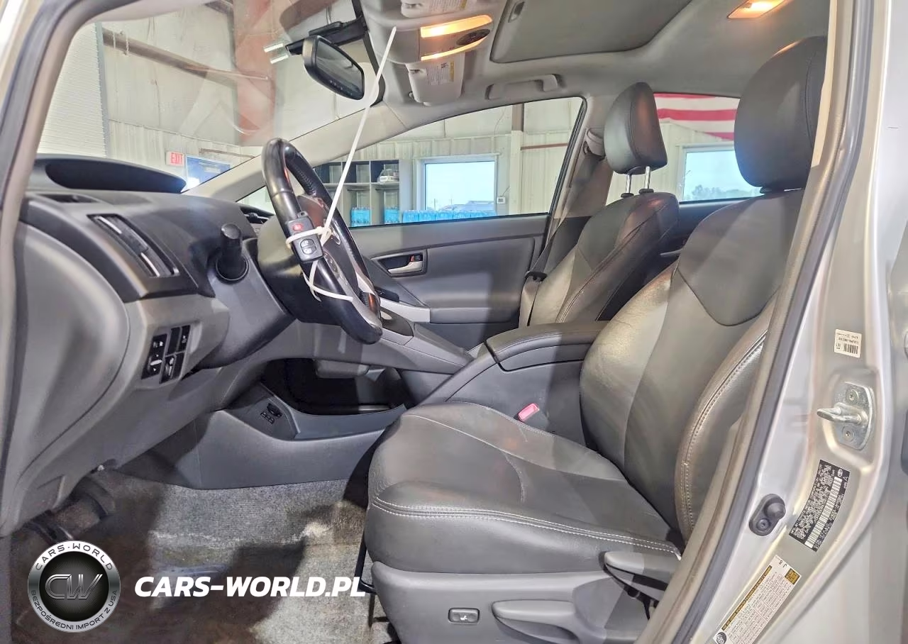 2010 Toyota Prius Iv VIN:JTDKN3DU9A1021210 - 7
