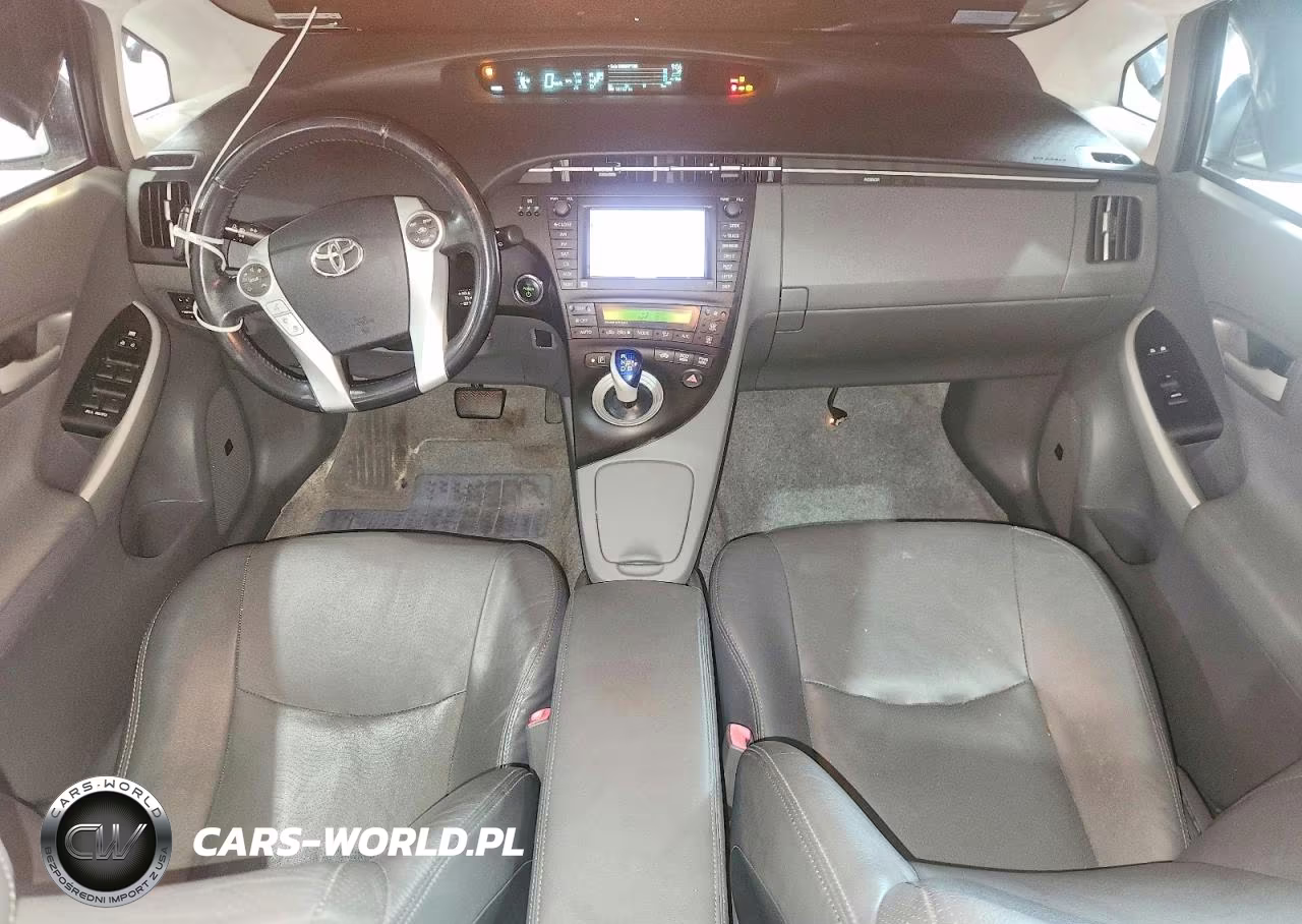 2010 Toyota Prius Iv VIN:JTDKN3DU9A1021210 - 8