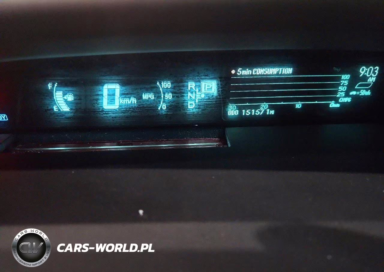 2010 Toyota Prius Iv VIN:JTDKN3DU9A1021210 - 9