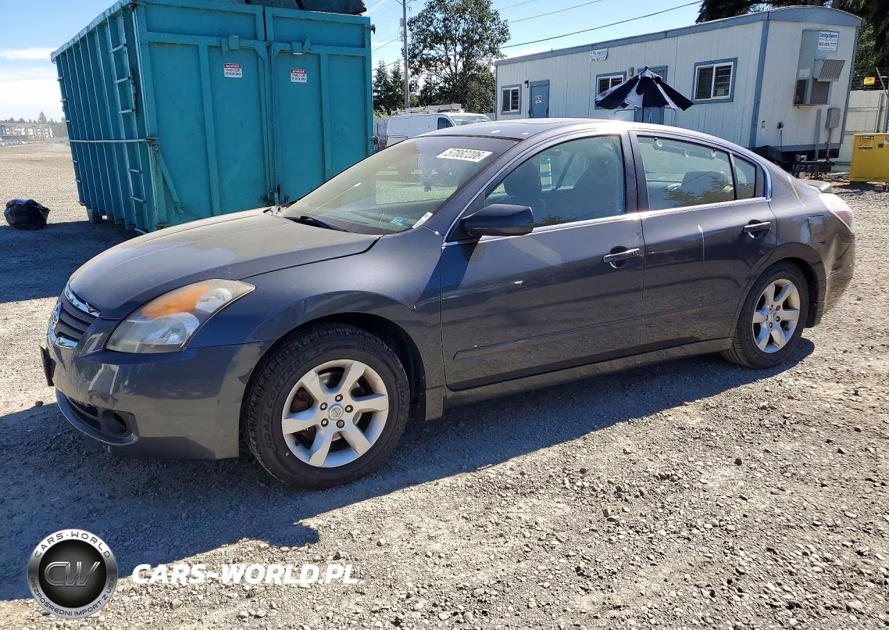 2009 Nissan Altima 2.5