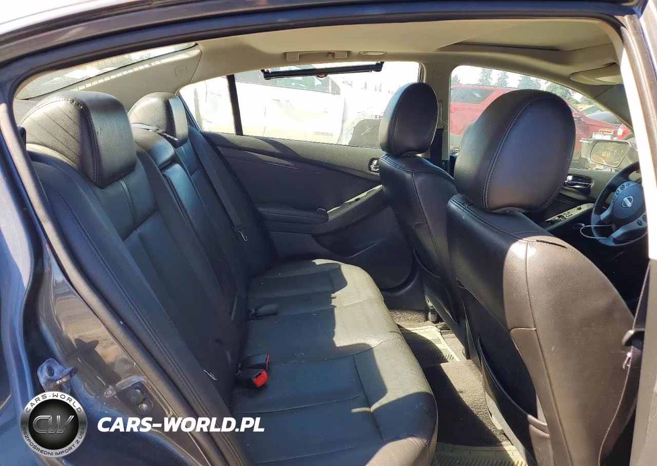 2009 Nissan Altima 2.5 VIN:1N4AL21E19N501681 - 10