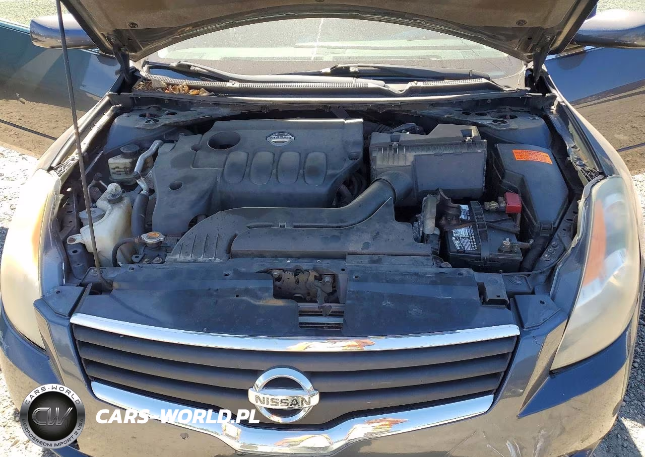 2009 Nissan Altima 2.5 VIN:1N4AL21E19N501681 - 11