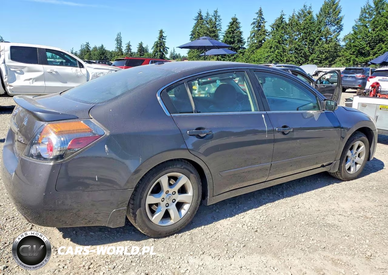 2009 Nissan Altima 2.5 VIN:1N4AL21E19N501681 - 3