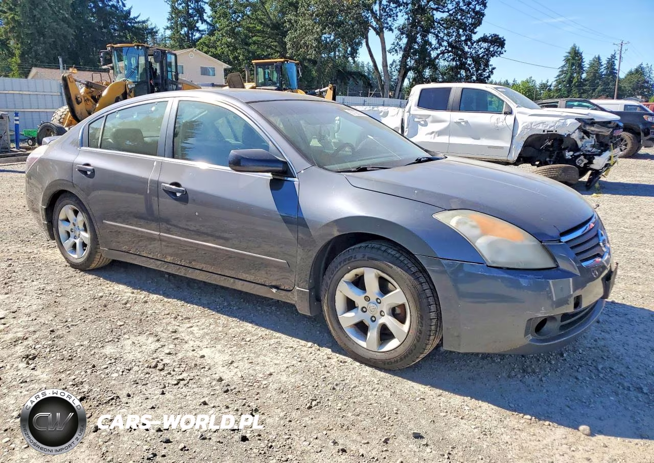 2009 Nissan Altima 2.5 VIN:1N4AL21E19N501681 - 4