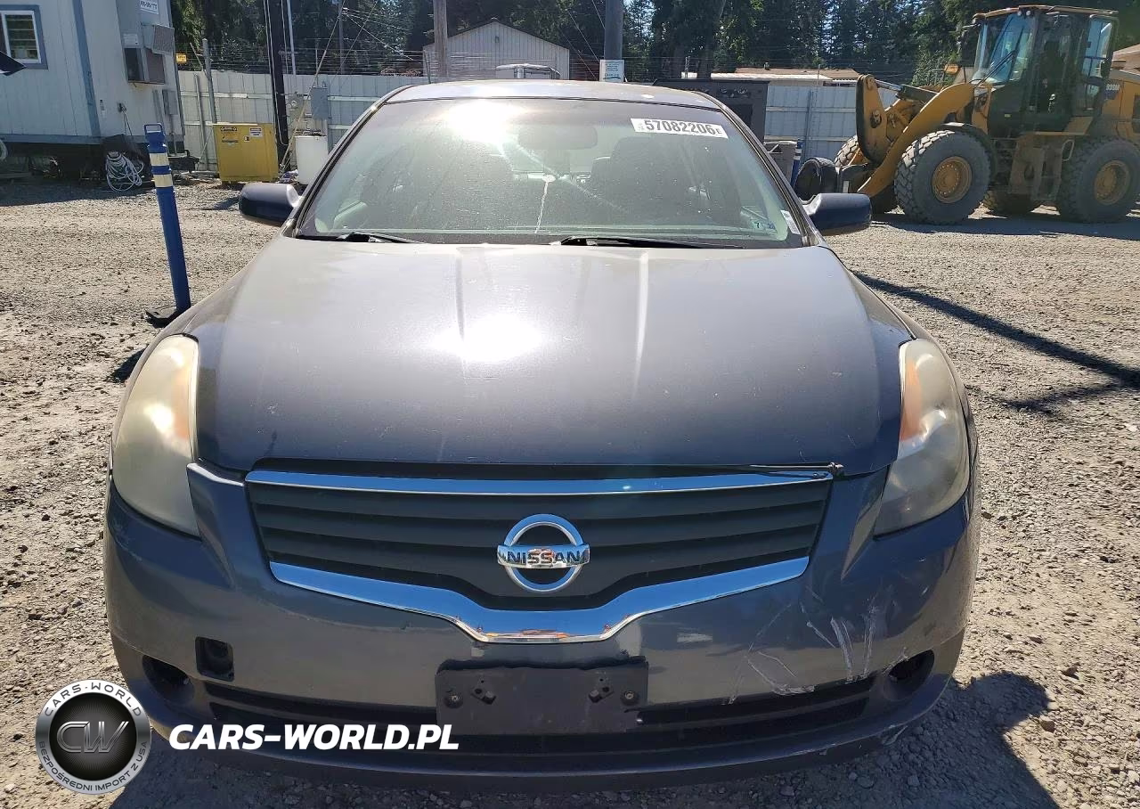 2009 Nissan Altima 2.5 VIN:1N4AL21E19N501681 - 5