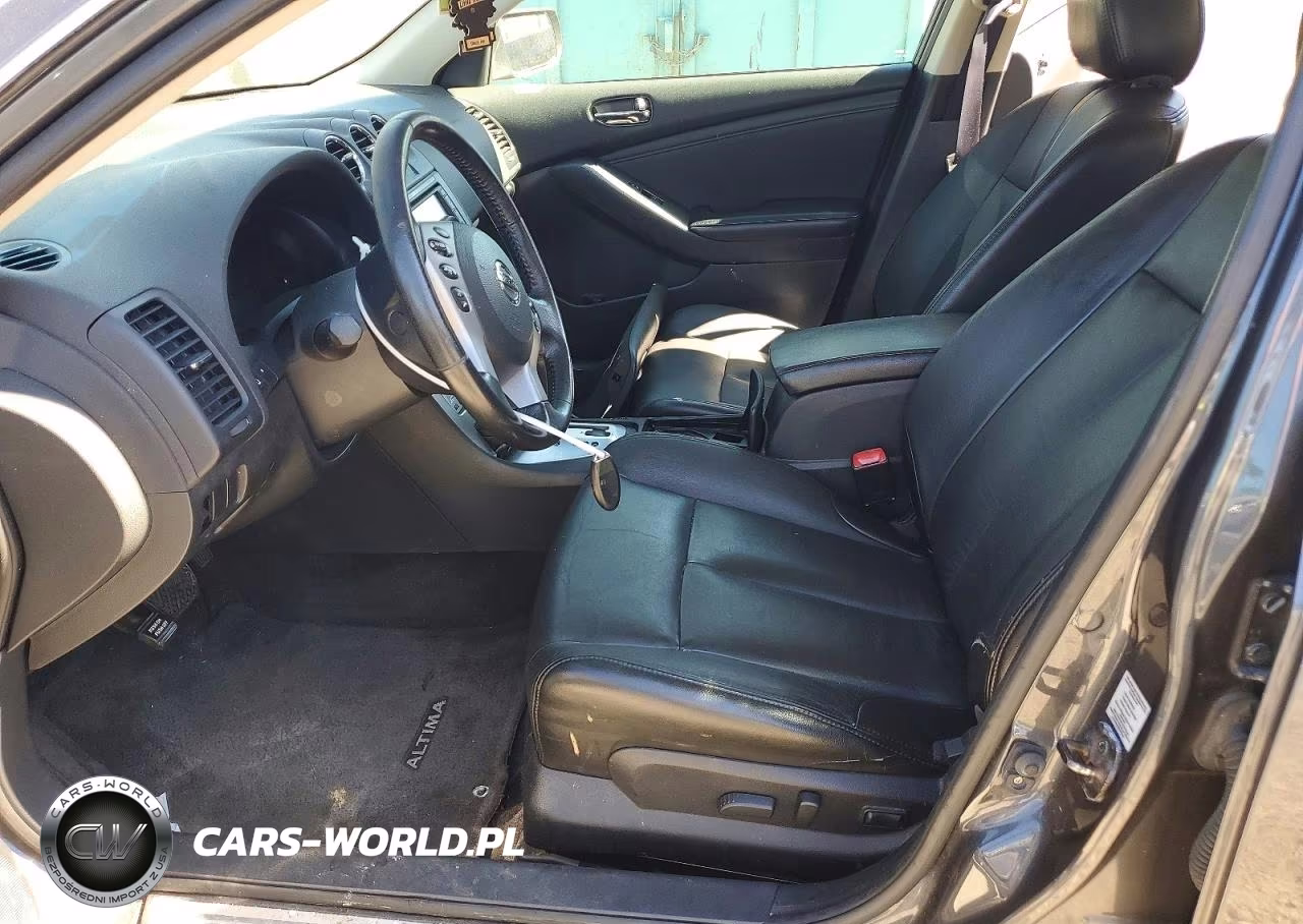 2009 Nissan Altima 2.5 VIN:1N4AL21E19N501681 - 7