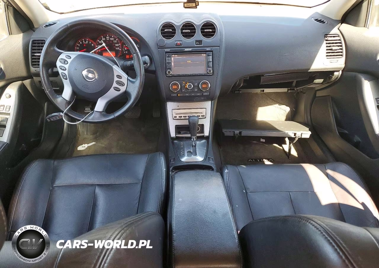 2009 Nissan Altima 2.5 VIN:1N4AL21E19N501681 - 8