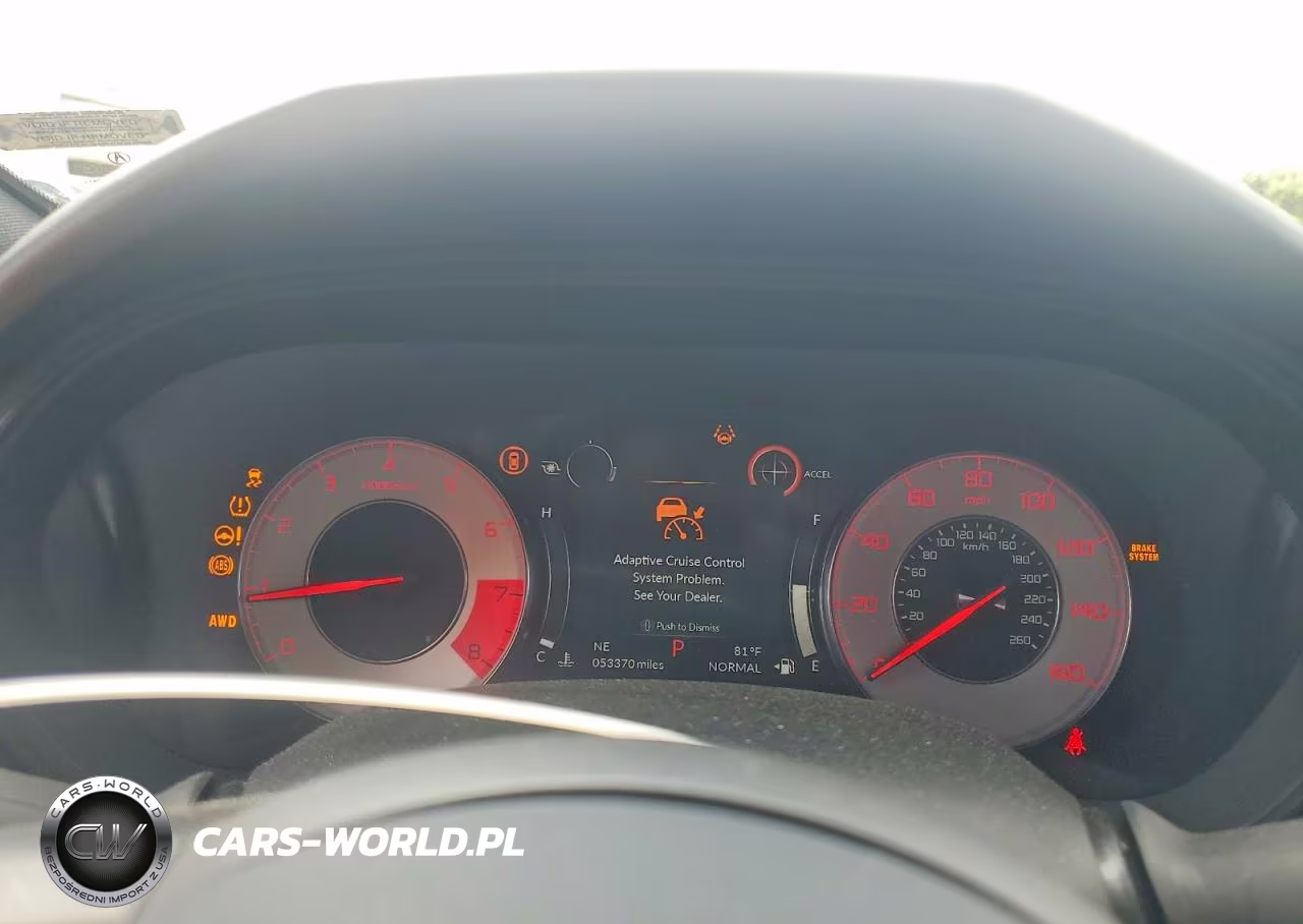 2023 Acura Tlx A-Spec VIN:19UUB6F54PA001045 - 9