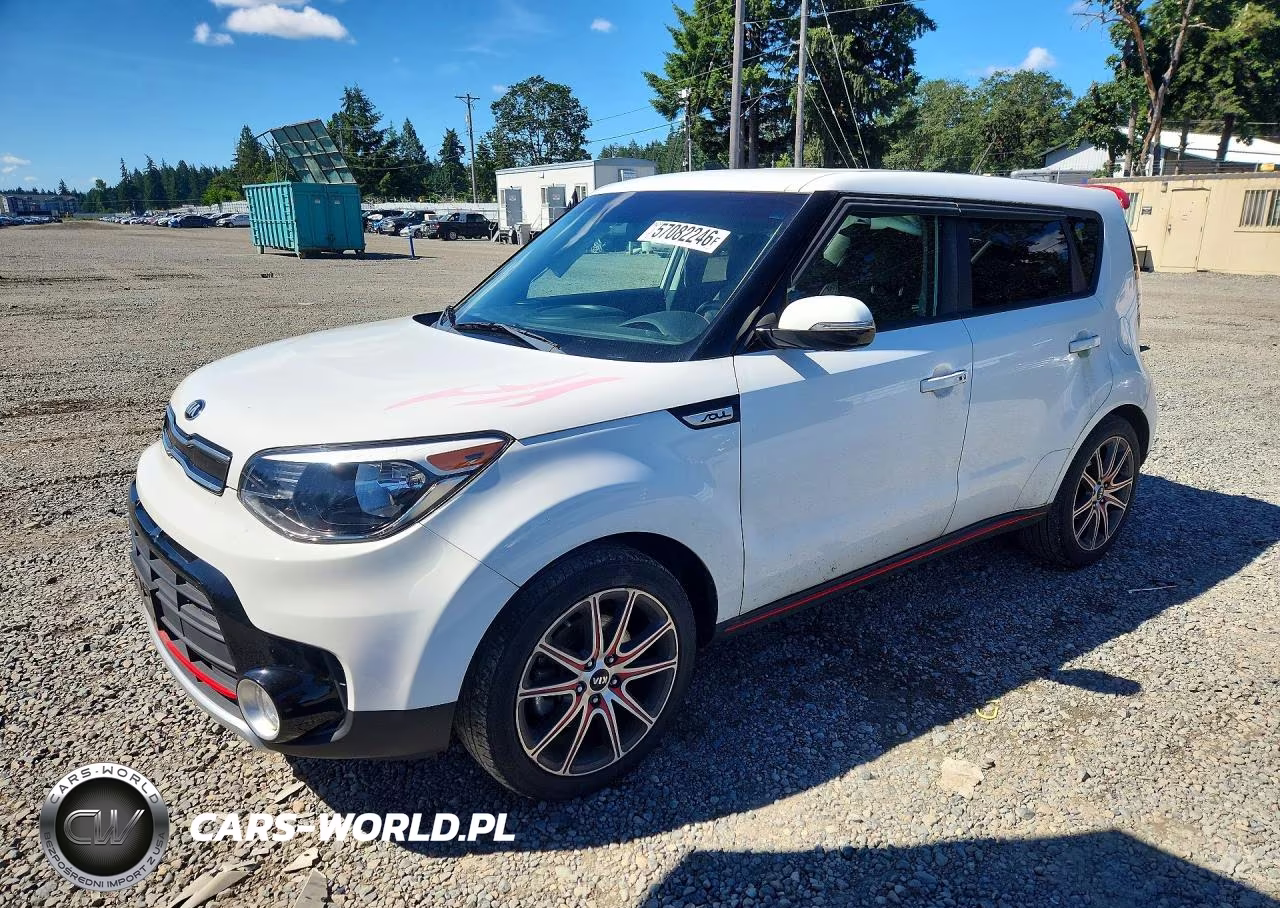 2018 Kia Soul ! – zdjęcie 1 z 12