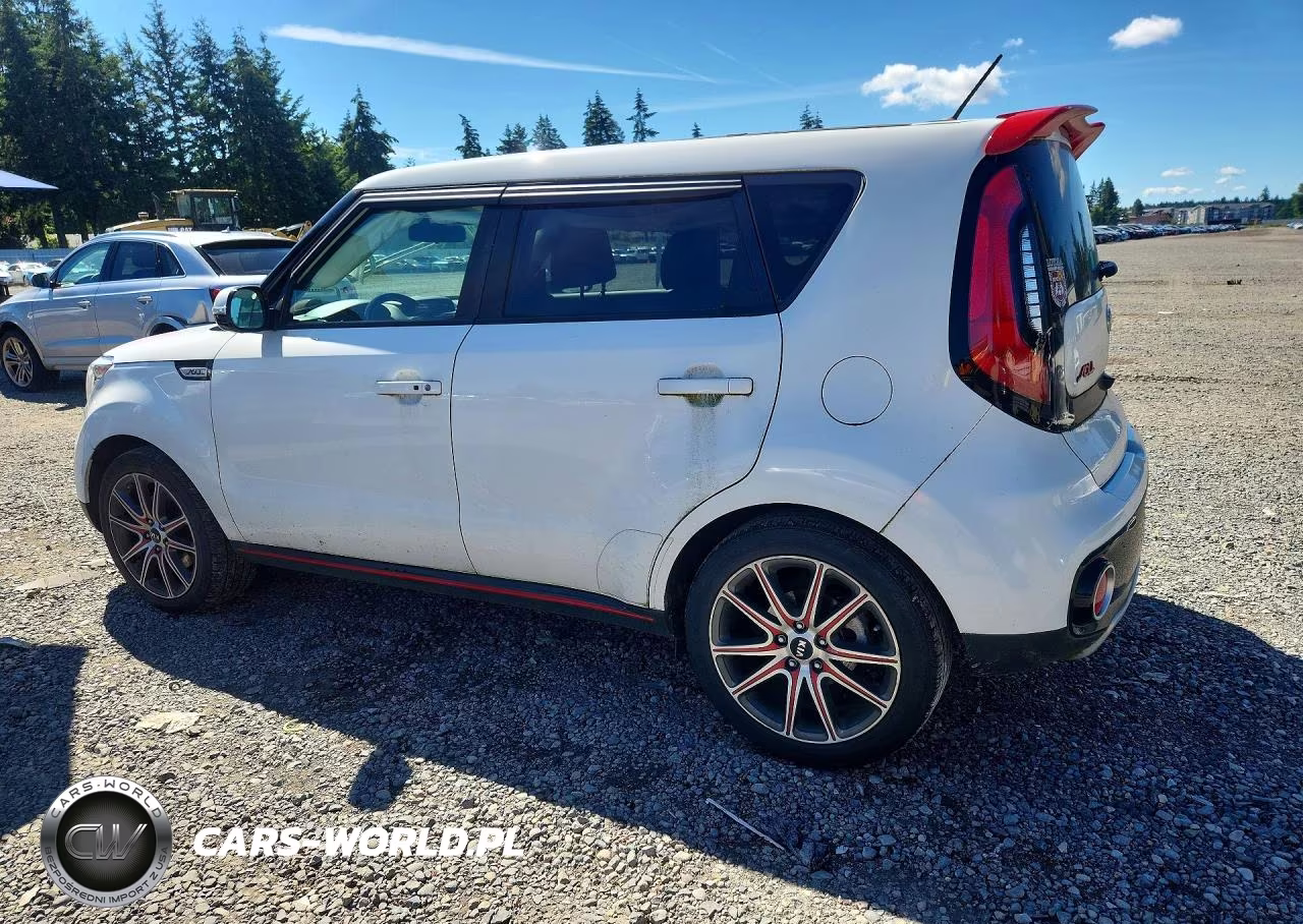 2018 Kia Soul ! VIN:KNDJX3AA5J7900281 - 2