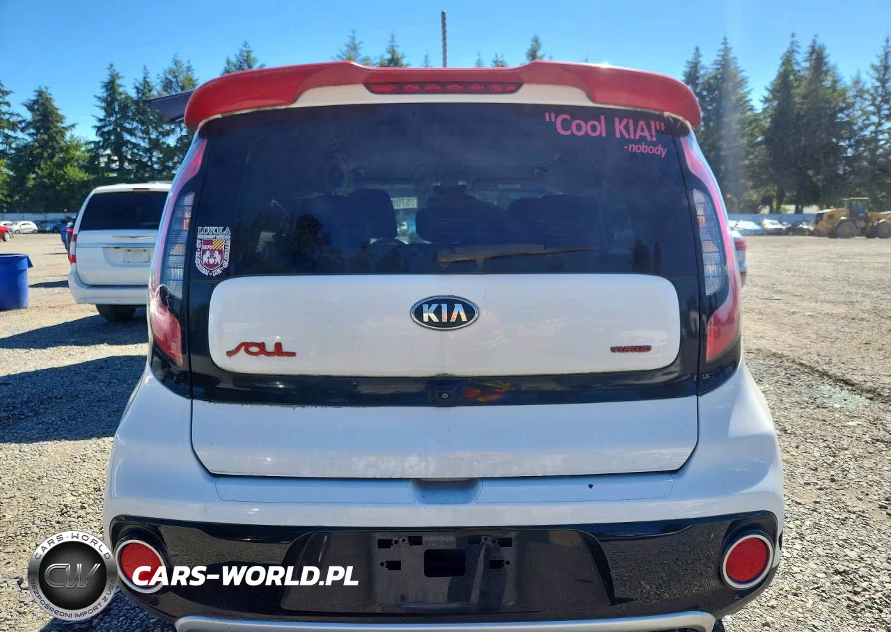 2018 Kia Soul ! VIN:KNDJX3AA5J7900281 - 6