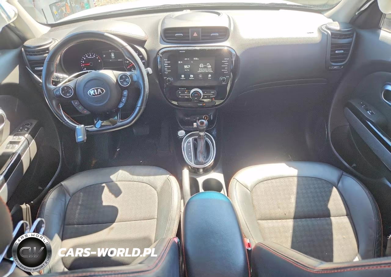 2018 Kia Soul ! VIN:KNDJX3AA5J7900281 - 8