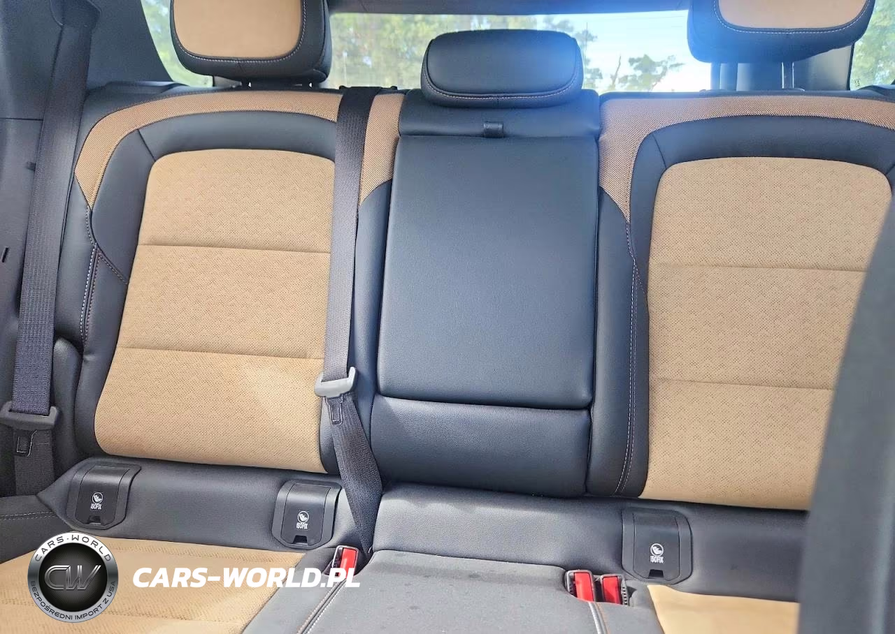 2025 Chevrolet Equinox Activ VIN:3GNAXKEG3SL136458 - 10