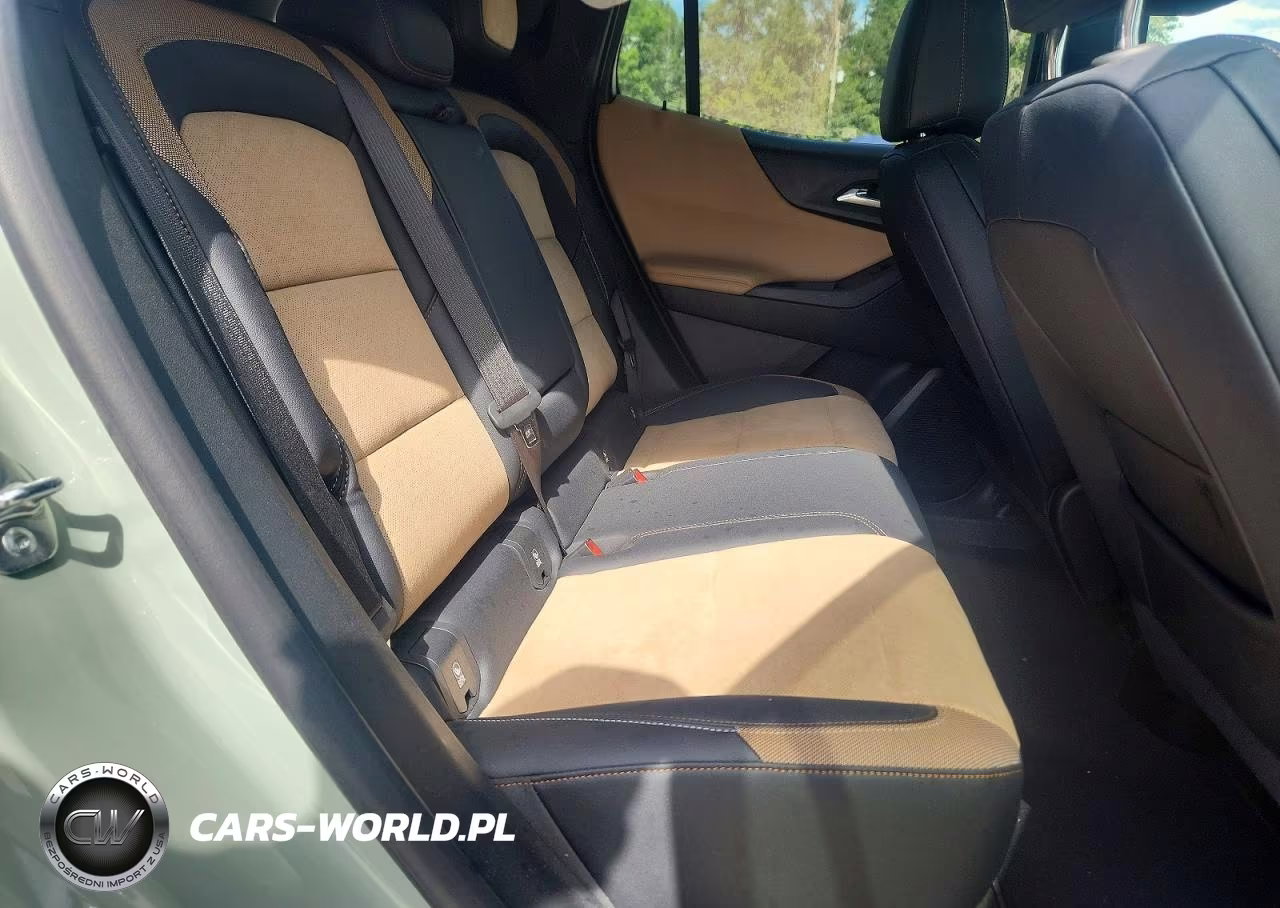 2025 Chevrolet Equinox Activ VIN:3GNAXKEG3SL136458 - 11